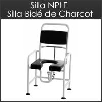 silla con función de bidé